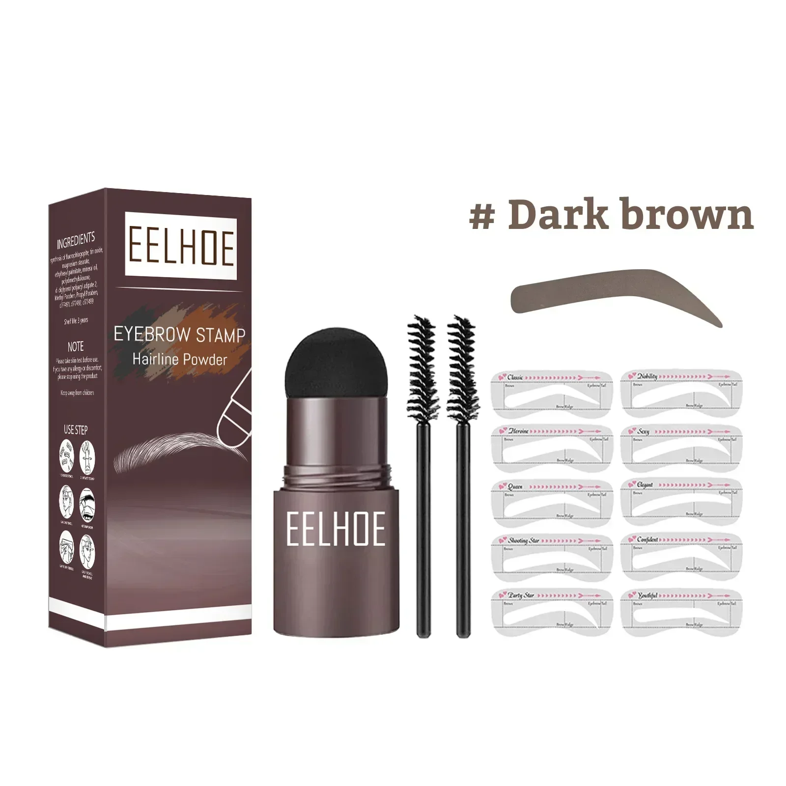 Brow Stamp Kit - Image 12