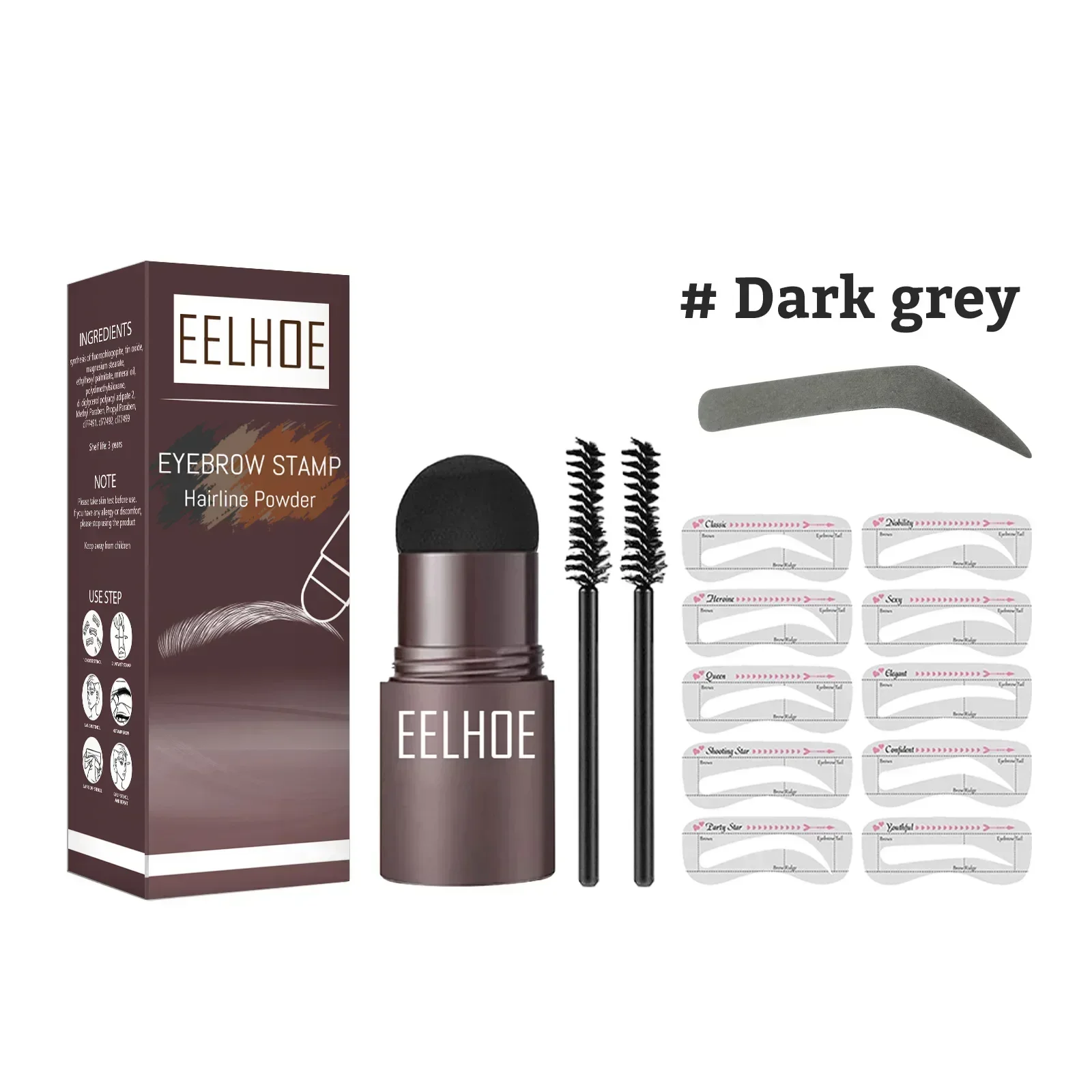 Brow Stamp Kit - Image 7