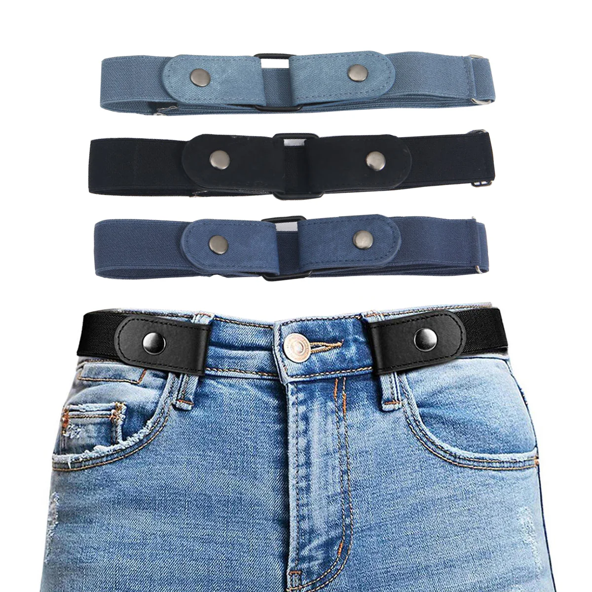 Buckle-Free Belt - Image 25