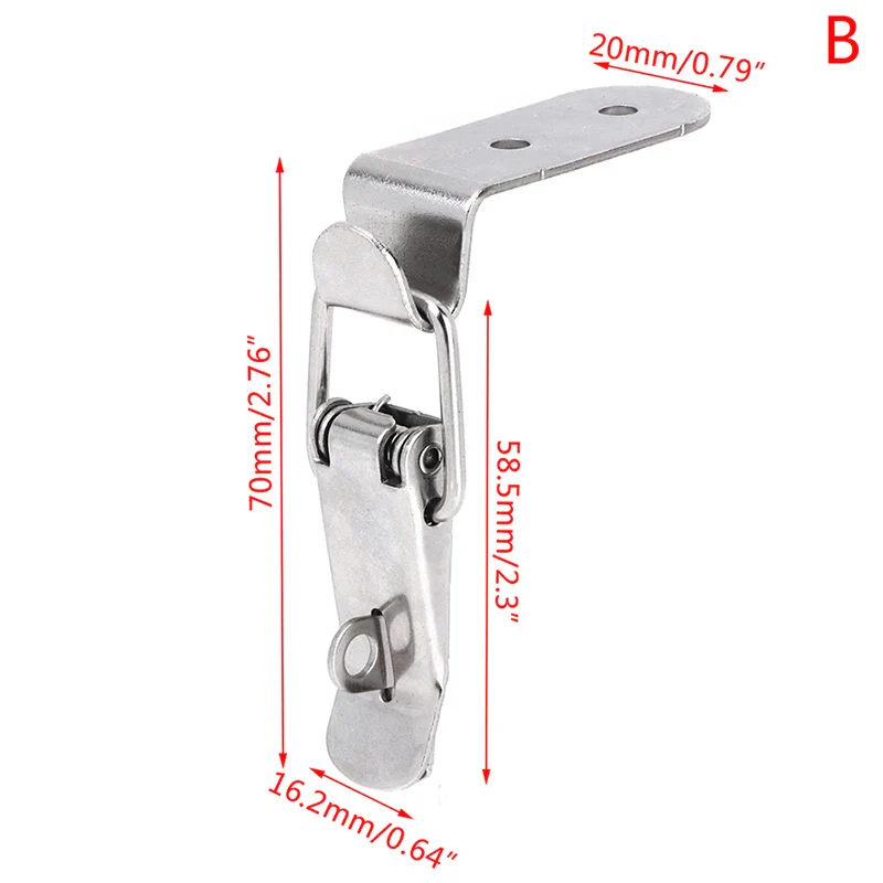 BuckleSeal Corner Hinges - Image 7