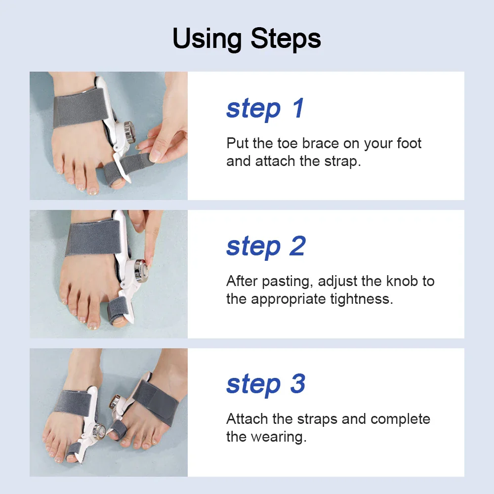 Bunion Toe Orthopedic Corrector - Image 12