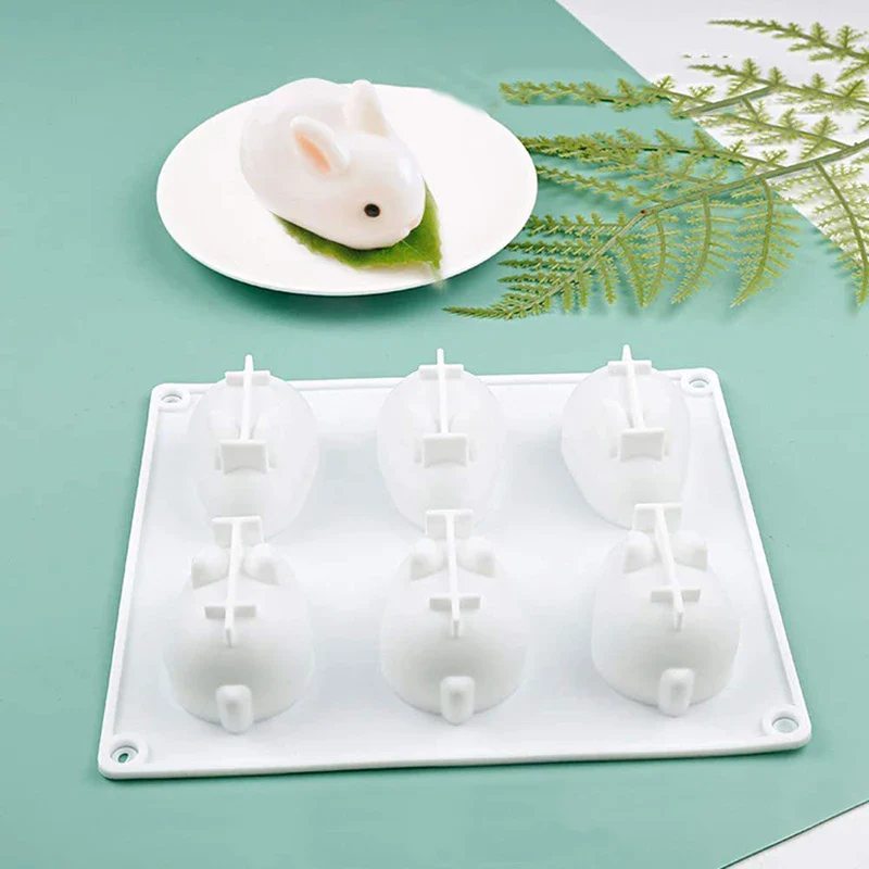 Bunny Silicone Mold - Image 3