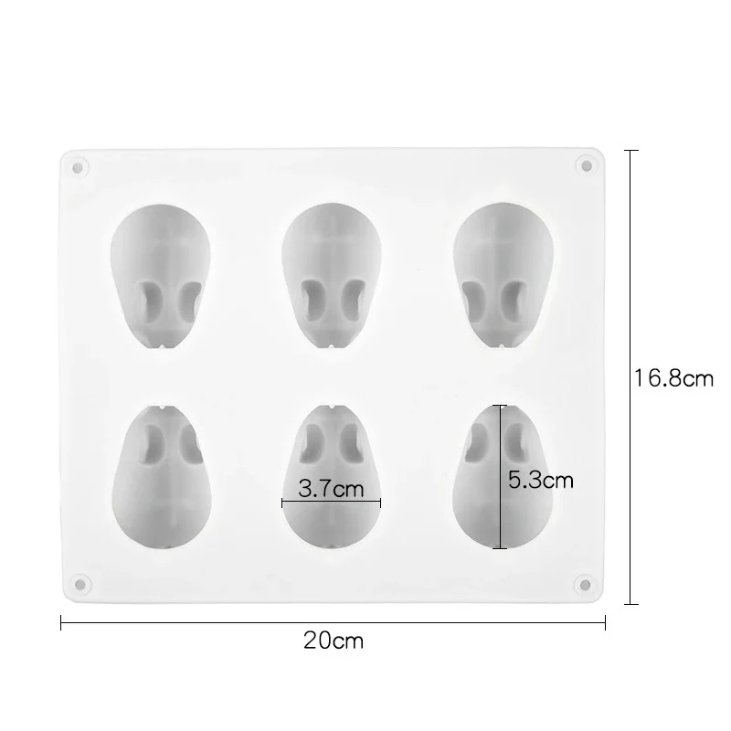 Bunny Silicone Mold - Image 6