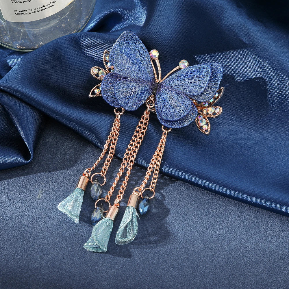 Butterfly Hairpin - Image 5