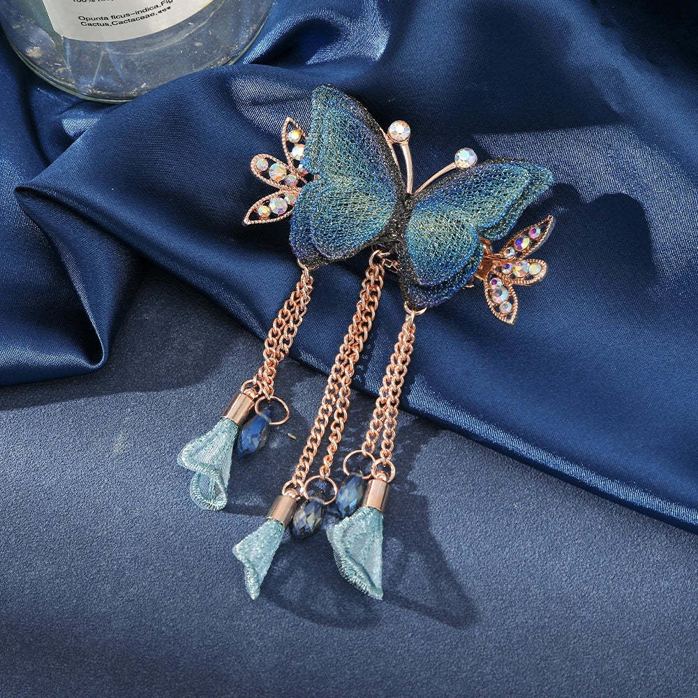 Butterfly Hairpin - Image 6
