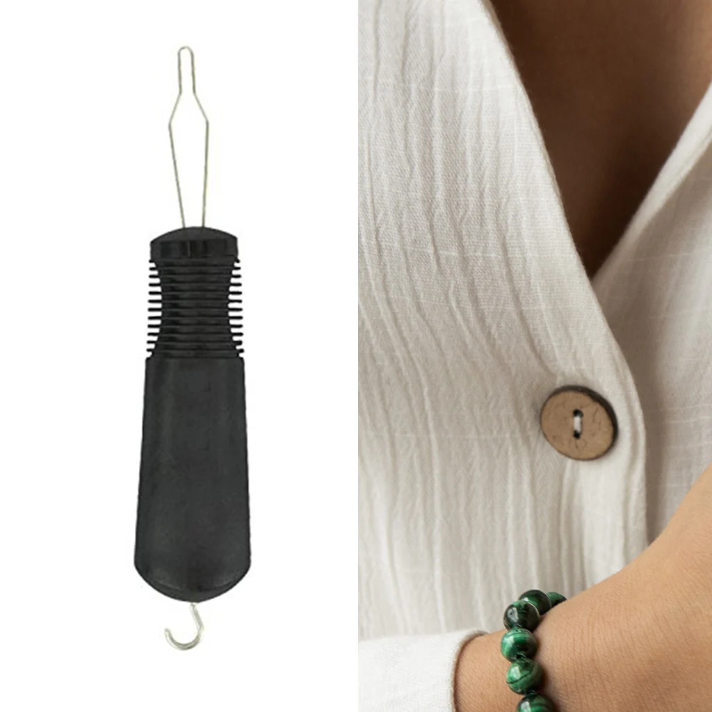 Button Hook Pull Helper - Image 2