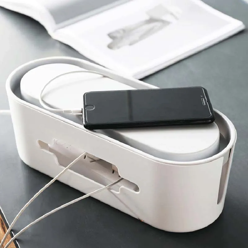 Cable Organizing Storage Box - Image 2
