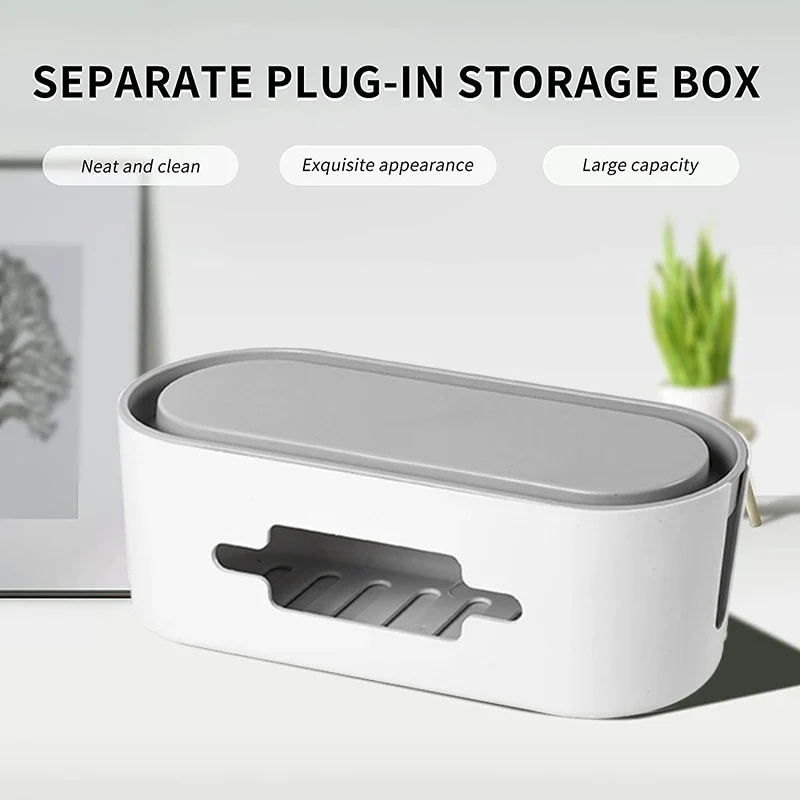 Cable Organizing Storage Box - Image 3