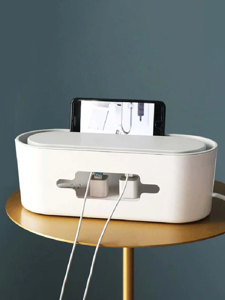 Cable Organizing Storage Box - Image 5