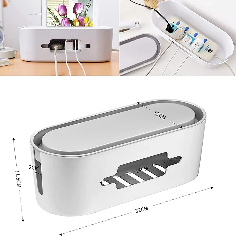 Cable Organizing Storage Box - Image 6