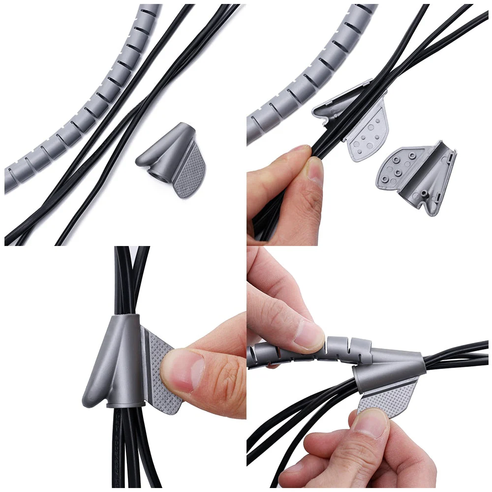 Cable Wire Wrap Clip - Image 11