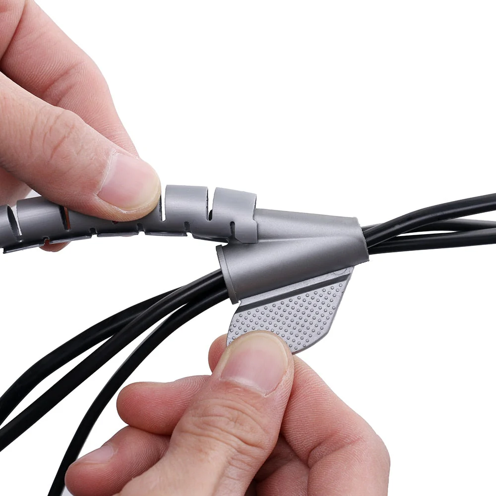 Cable Wire Wrap Clip - Image 9