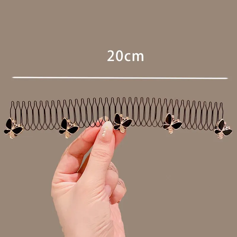 Camellia Hair Comb Accessories - Image 10