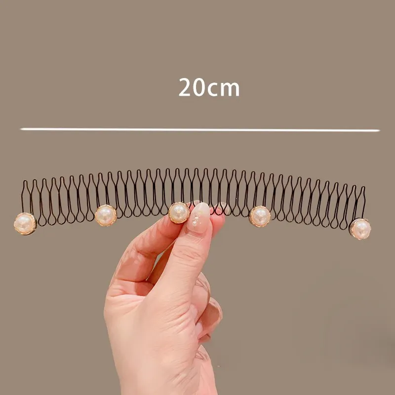 Camellia Hair Comb Accessories - Image 13