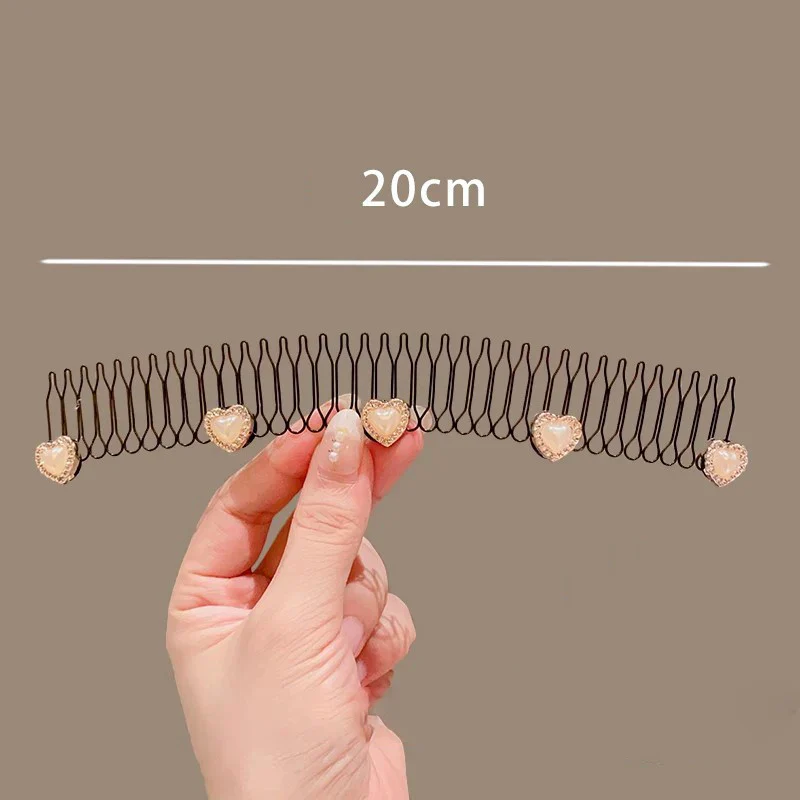 Camellia Hair Comb Accessories - Image 16