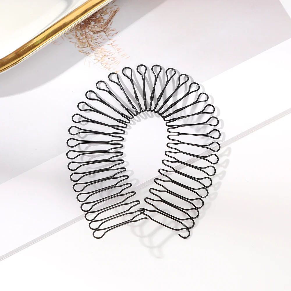 Camellia Hair Comb Accessories - Image 18