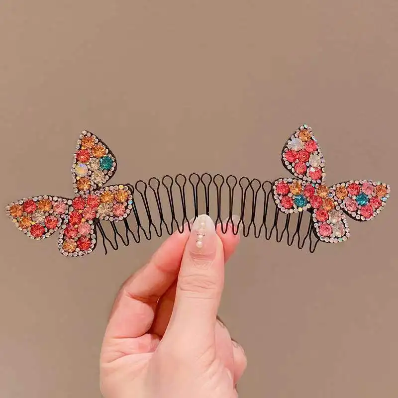 Camellia Hair Comb Accessories - Image 19