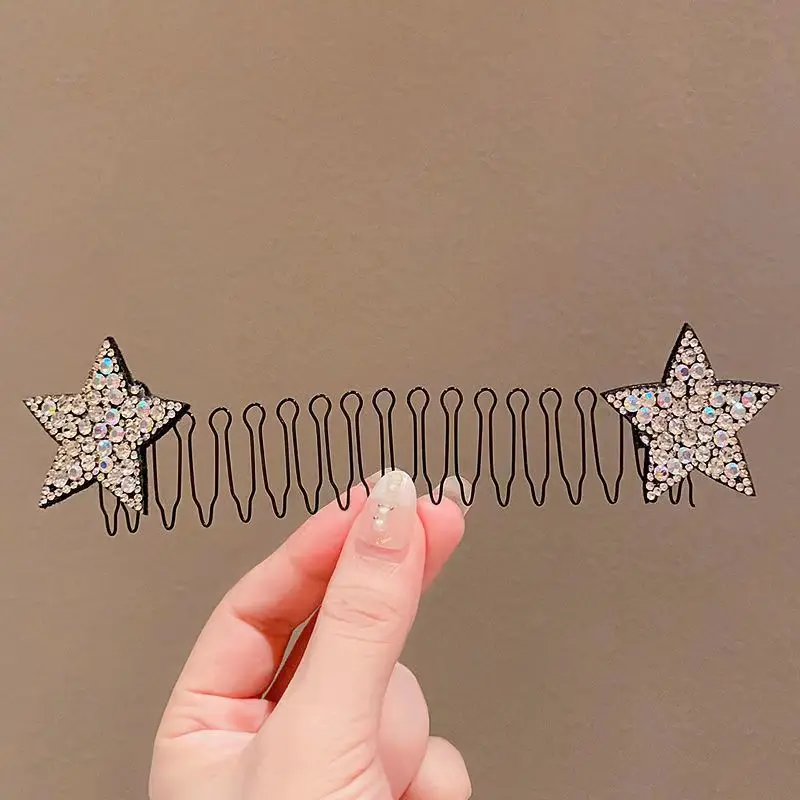 Camellia Hair Comb Accessories - Image 23