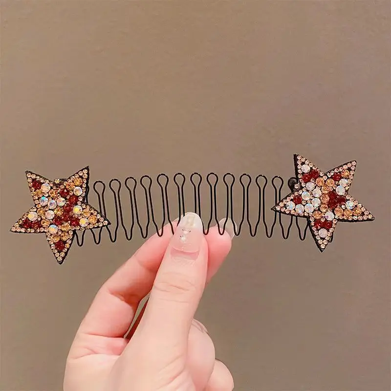 Camellia Hair Comb Accessories - Image 24