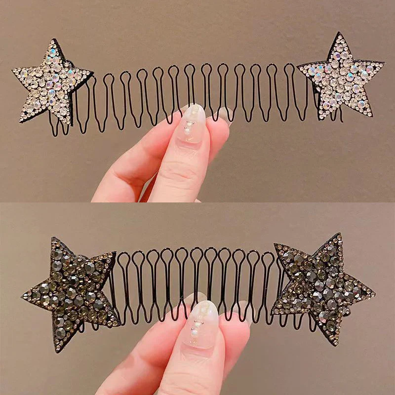 Camellia Hair Comb Accessories - Image 30