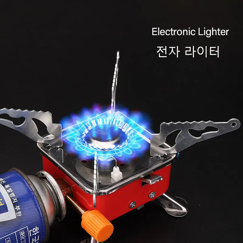 Camping Gas Stove - Image 10