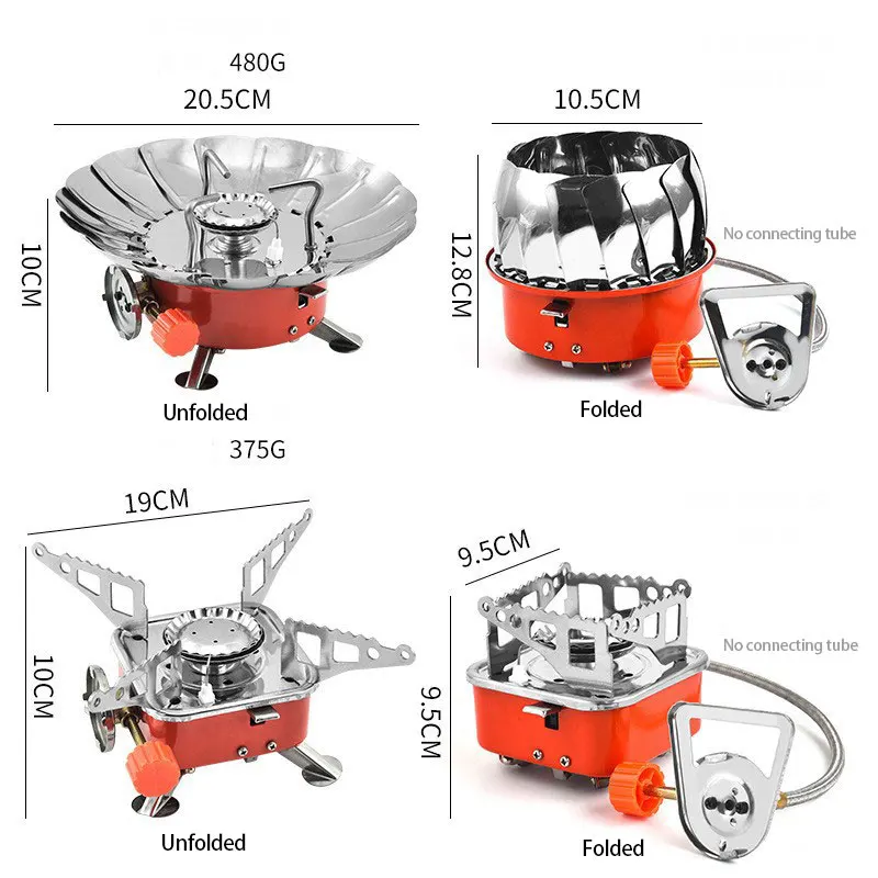 Camping Gas Stove - Image 16