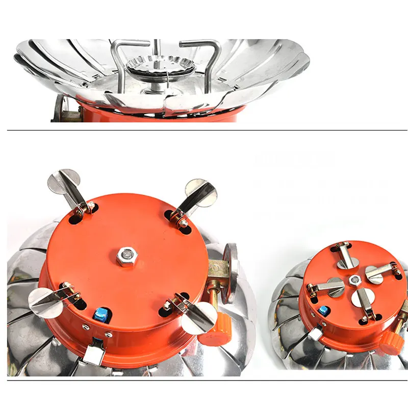 Camping Gas Stove - Image 17