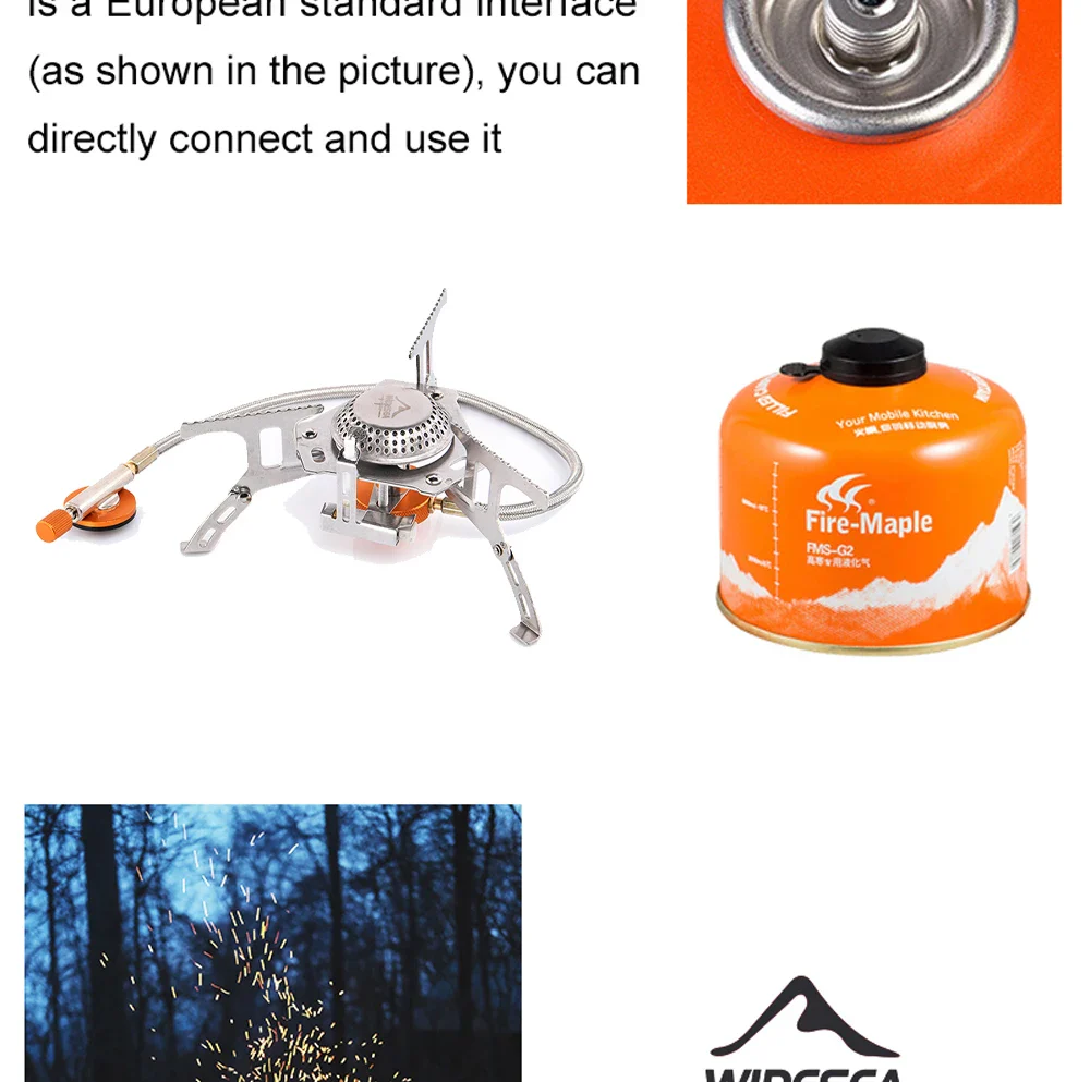Camping Gas Stove - Image 14