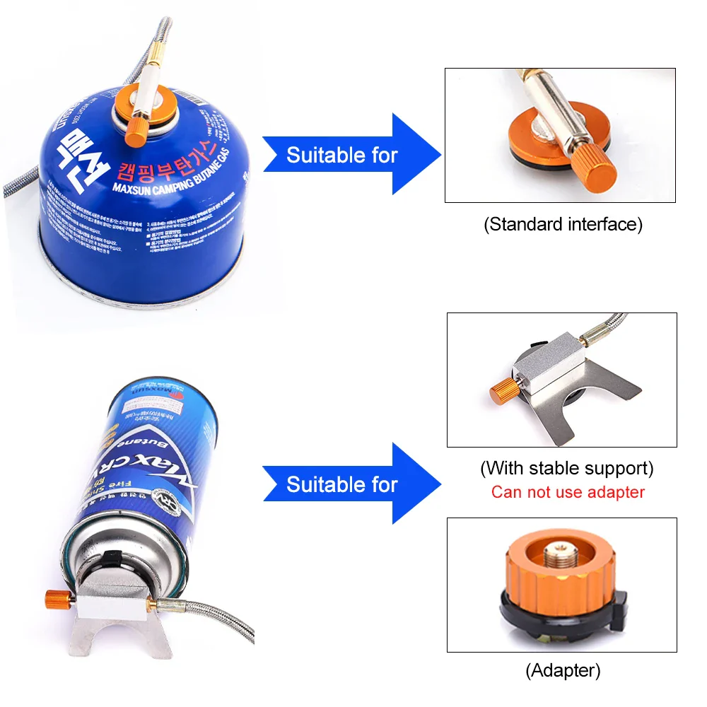 Camping Gas Stove - Image 3