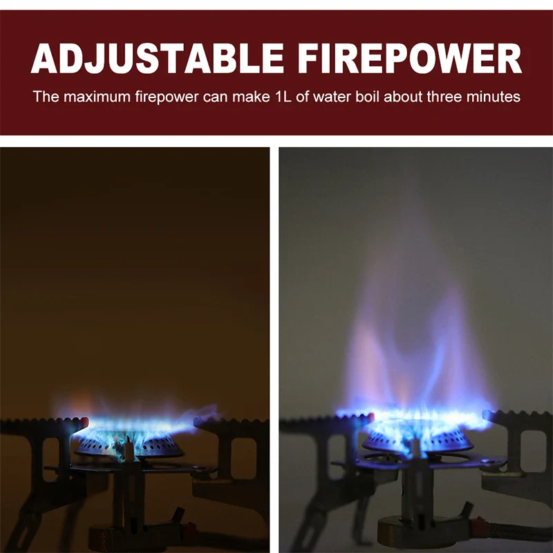 Camping Gas Stove - Image 6