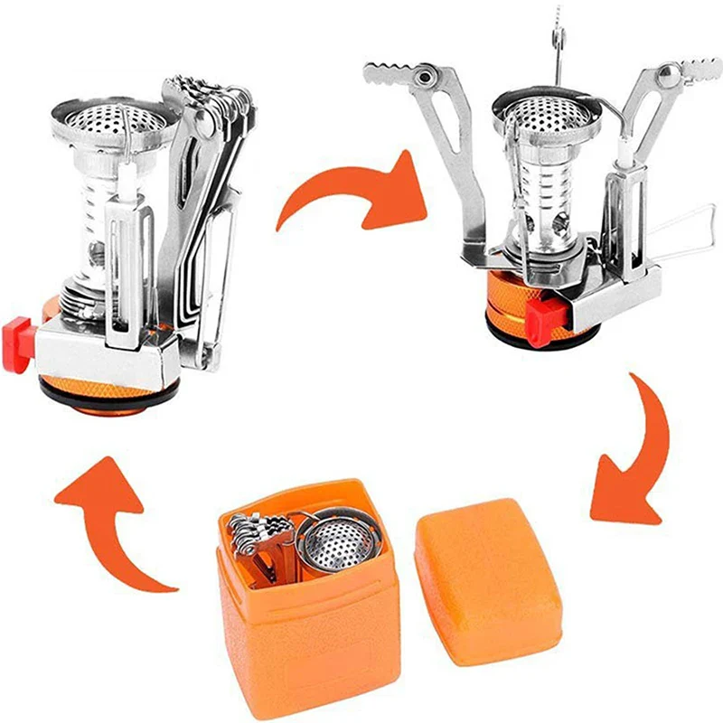 Camping Gas Stove - Image 4