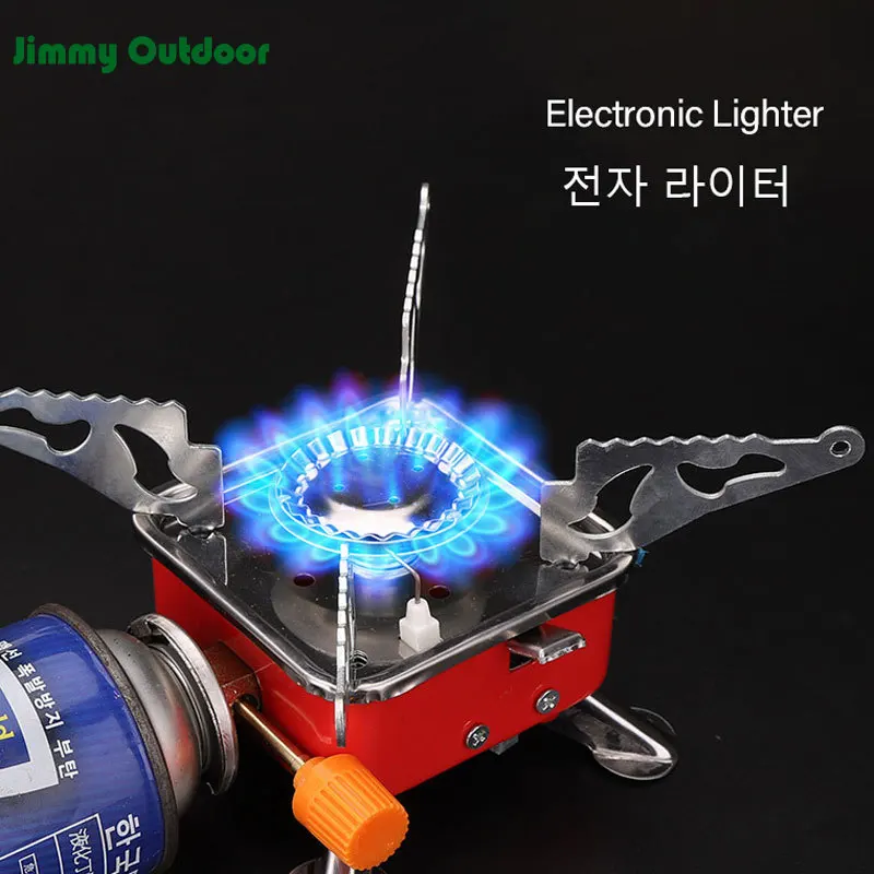 Camping Gas Stove - Image 3