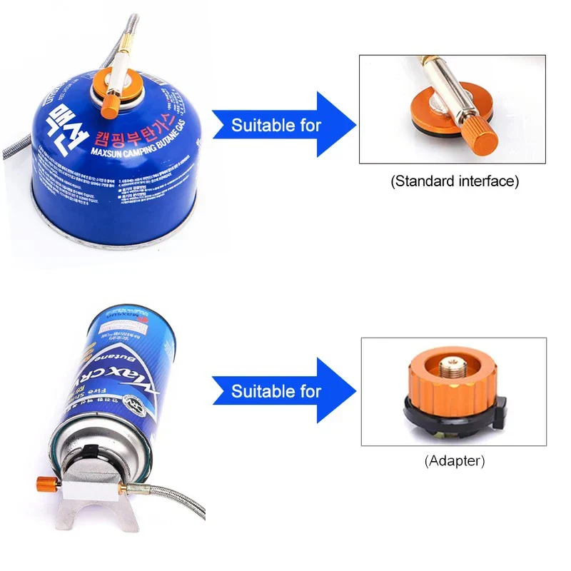 Camping Gas Stove - Image 2