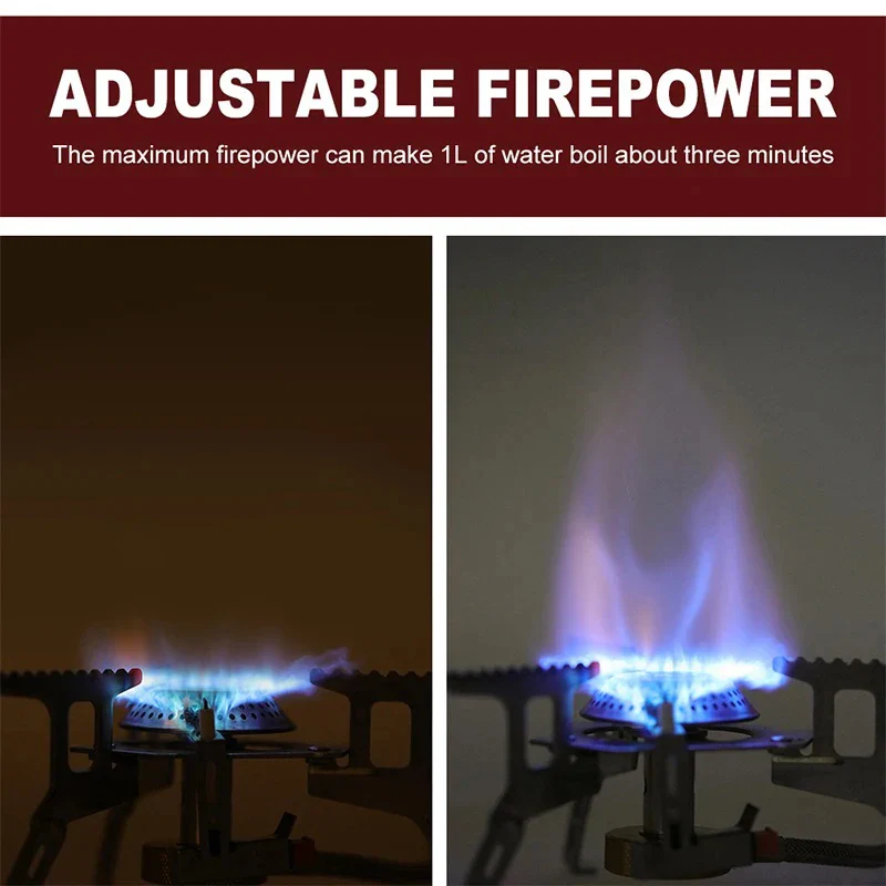 Camping Gas Stove - Image 5