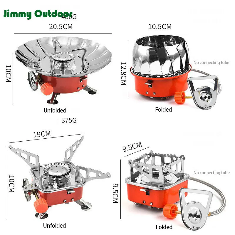 Camping Gas Stove - Image 4
