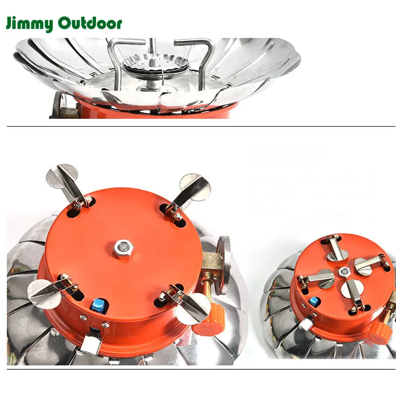 Camping Gas Stove - Image 5