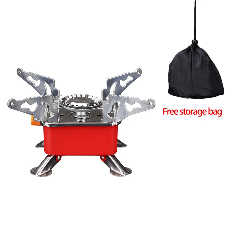 Camping Gas Stove - Image 9