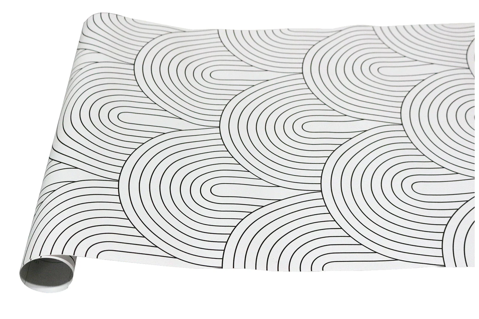Canvas Rainbow Peel and Stick Wallpaper - Image 6