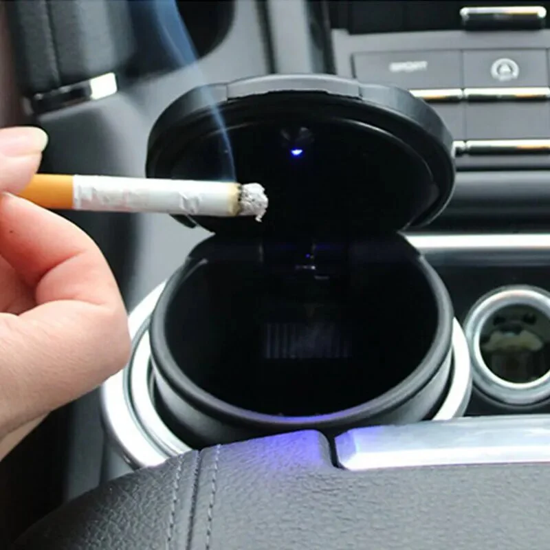 Car Ashtray Cup - Image 2