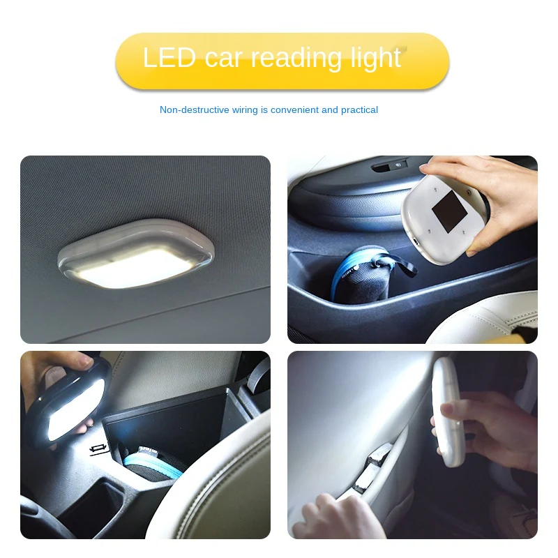 Car Ceiling Light - Image 13