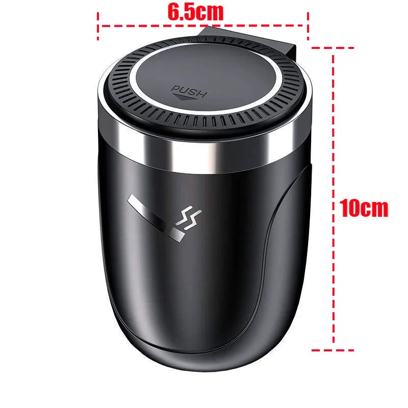 Car Cigarette Ashtray Cup - Image 2