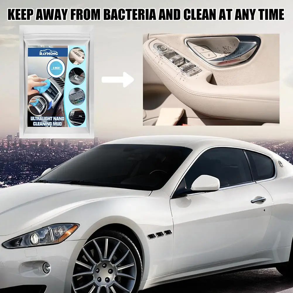 Car Cleaning Gel - Image 3