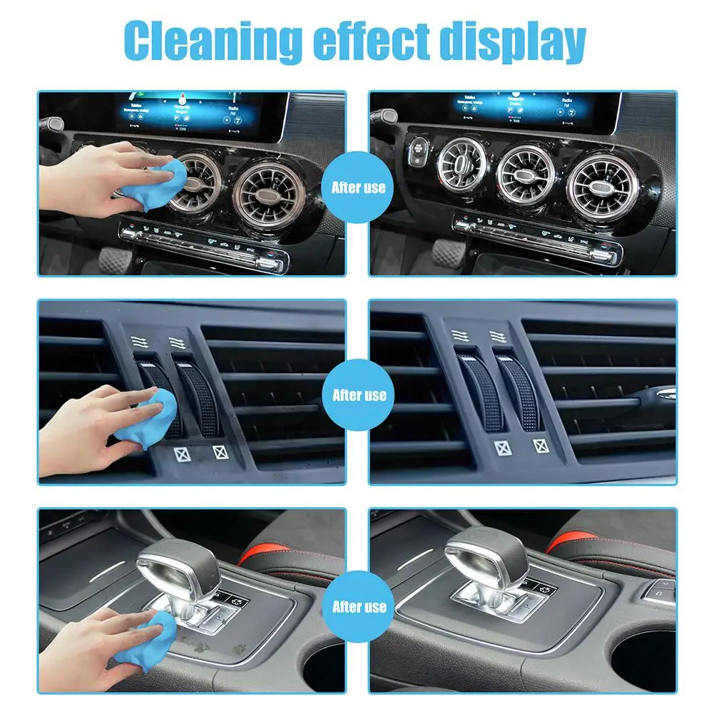 Car Cleaning Gel - Image 6