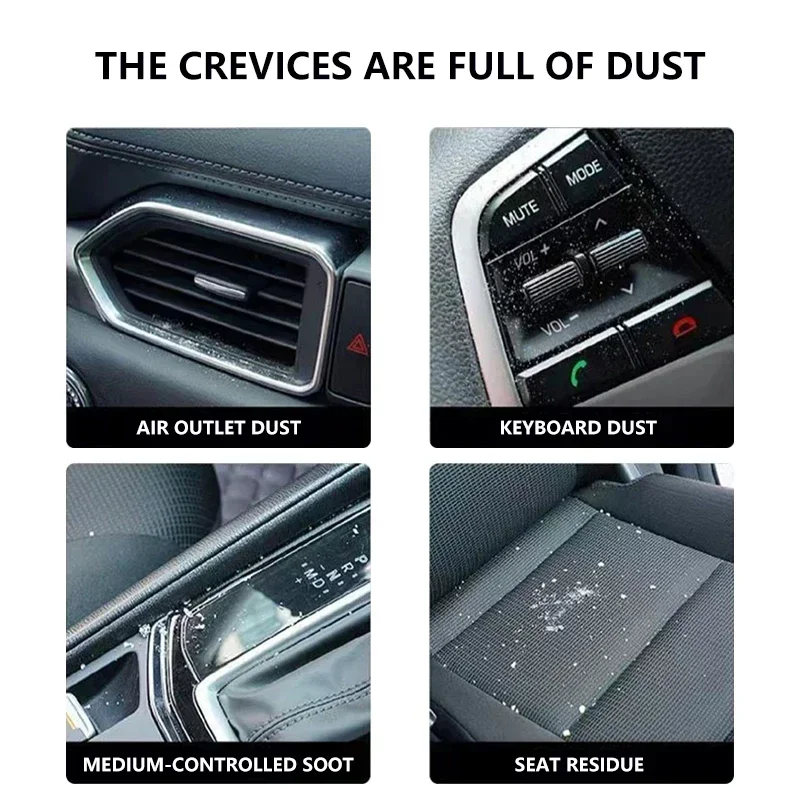 Car Dust Brush with Logo - Image 8