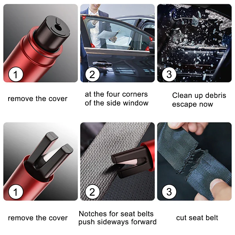 Car Emergency Safety Tool - Image 6