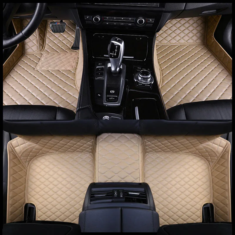 Car Floor Mats Mercedes Benz C Class - Image 10