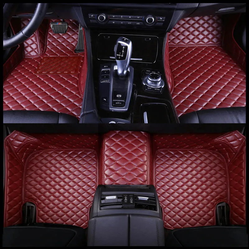 Car Floor Mats Mercedes Benz C Class - Image 11