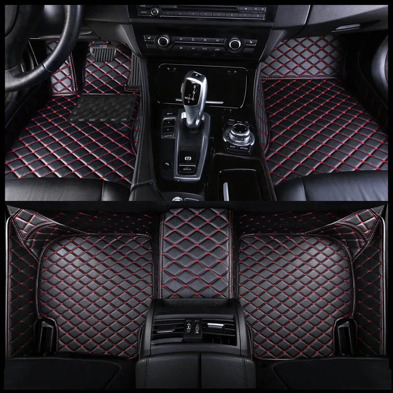 Car Floor Mats Mercedes Benz C Class - Image 12