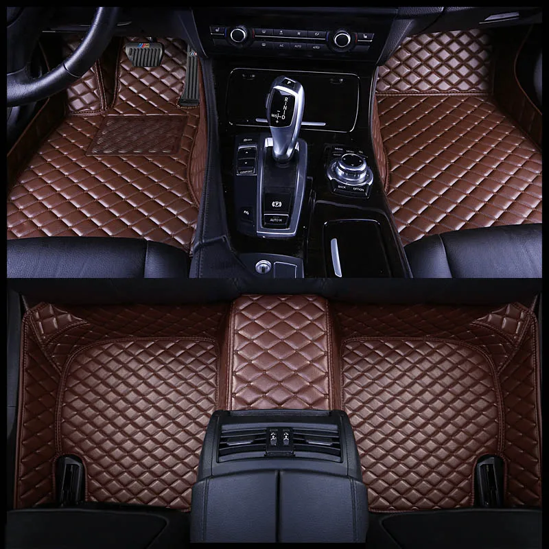 Car Floor Mats Mercedes Benz C Class - Image 13