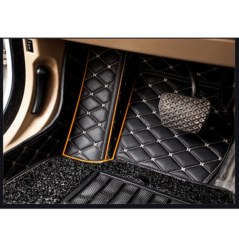 Car Floor Mats Mercedes Benz C Class - Image 2